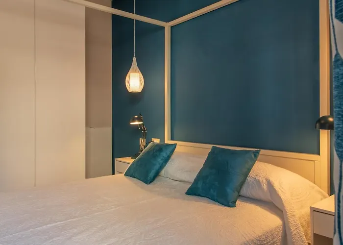 Chez Lulu. Bellissimo Intero Apartment