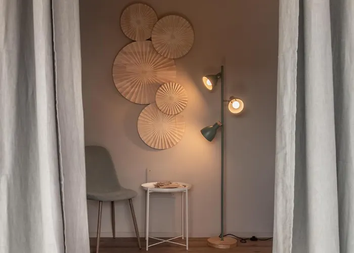 Apartment Chez Lulu. Bellissimo Intero Toirano