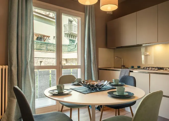 Chez Lulu. Bellissimo Intero アパート トイラーノ