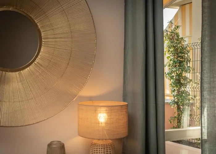 Apartment Chez Lulu. Bellissimo Intero