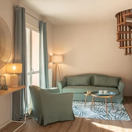 Chez Lulu. Bellissimo Intero 公寓 托伊拉诺