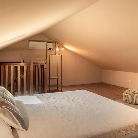 公寓 Chez Lulu. Bellissimo Intero 托伊拉诺
