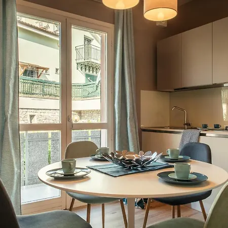 Chez Lulu. Bellissimo Intero 公寓 托伊拉诺