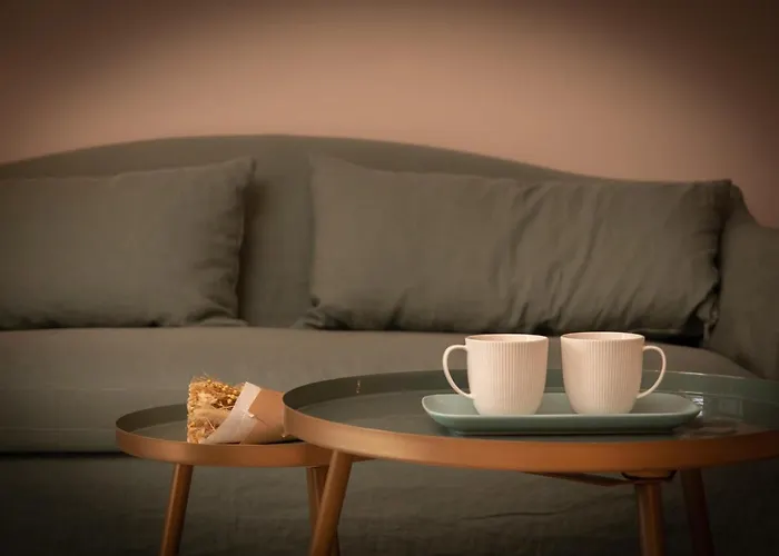 Apartament Chez Lulu. Bellissimo Intero *